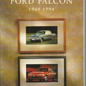 History of Ford Falcon 1960 – 1994, The