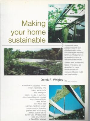 Making Your Home Sustainable