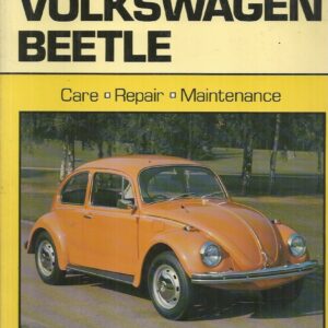 VOLKSWAGEN BEETLE: Autodata Car Manual