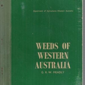 Weeds of Western Australia