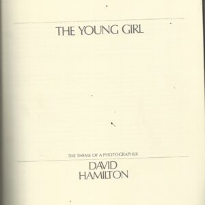 Young Girl, The: The Theme of a Photographer (David Hamilton)