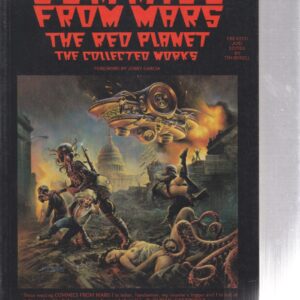 Commies from Mars: The Red Planet : The Collected Works