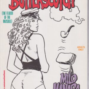Butterscotch: The Flavor of the Invisible