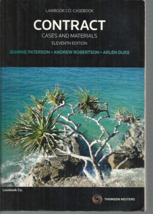 CONTRACTS: Cases & Materials: 11th Edition