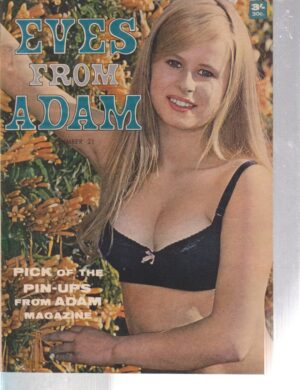 Eves from Adam  Number 21 (Pick of the Pin-Ups from Adam Magazine)