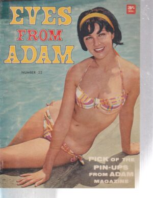 Eves from Adam  Number 22 (Pick of the Pin-Ups from Adam Magazine)