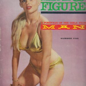FACE & FIGURE Number Five (1964) Portfolio of the Girls from MAN