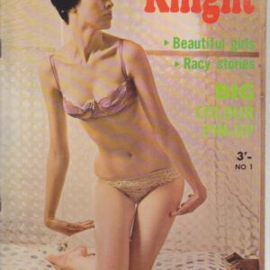KNIGHT No. 1 (Beautiful Girls, Racy Stories)