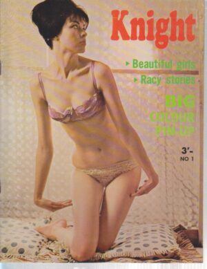 KNIGHT No. 1 (Beautiful Girls, Racy Stories)