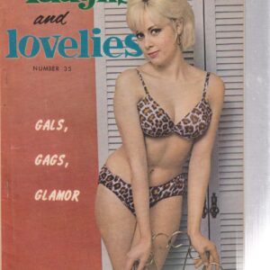 Laughs and Lovelies Number 35 (1965 December)