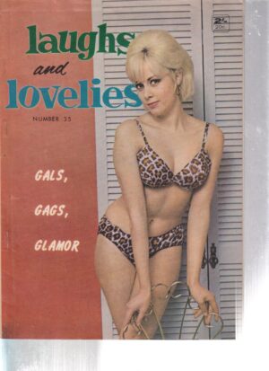 Laughs and Lovelies Number 35 (1965 December)
