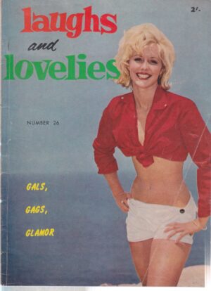 Laughs and Lovelies Number 26 (1964?)