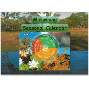 Miriwoong Seasonal Calendar