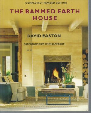 Rammed Earth House, The  (Revised Edition)