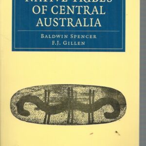 Native Tribes of Central Australia