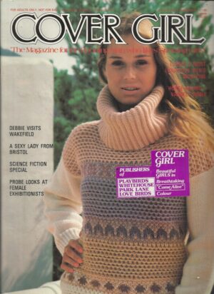 COVER GIRL Volume 01 Number 06 "Europe's Most Luxurious Men's Magazine"