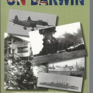 Japanese Blitz On Darwin
