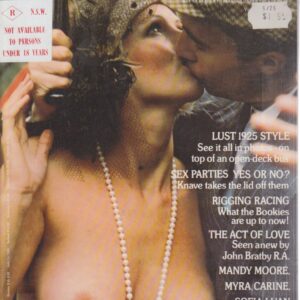 KNAVE Magazine Vol 07 No 11 1975