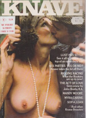 KNAVE Magazine Vol 07 No 11 1975