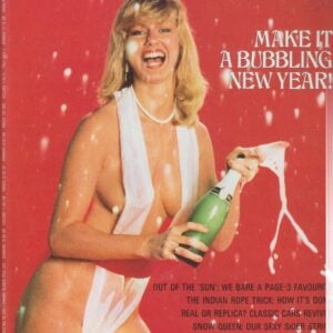 MAYFAIR Magazine Vol. 16 Number 01 1981