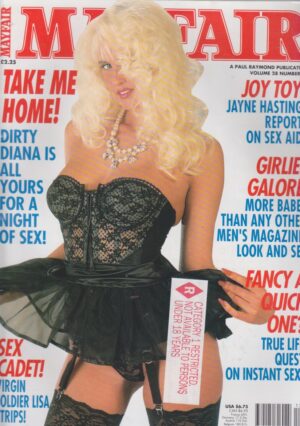 MAYFAIR Magazine Vol. 28 Number 13 1993
