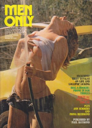 Men Only Vol. 40 No.07 1975