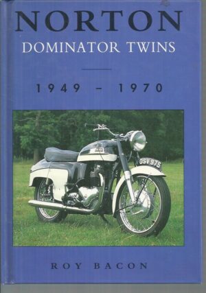 NORTON Dominator Twins 1949-1970