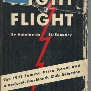 Night Flight [First American Edition]