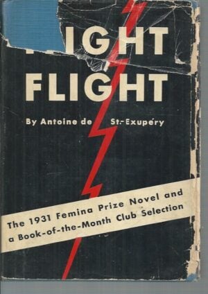 Night Flight [First American Edition]