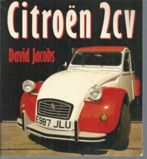 Citroen 2CV