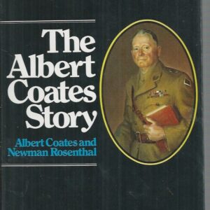 Albert Coates Story, The : The Will that Found the Way