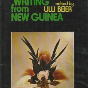 Black Writing from New Guinea