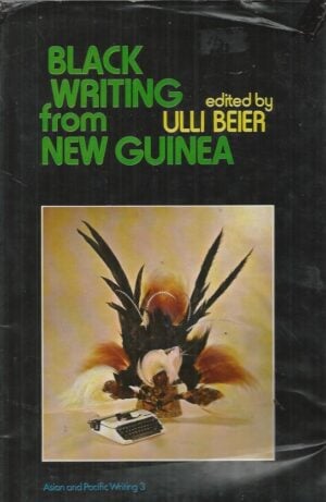 Black Writing from New Guinea