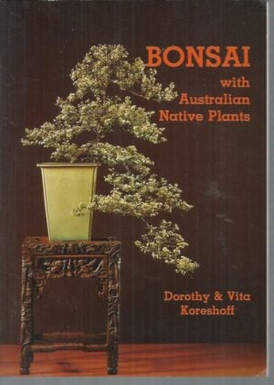 Bonsai with Australian Plants