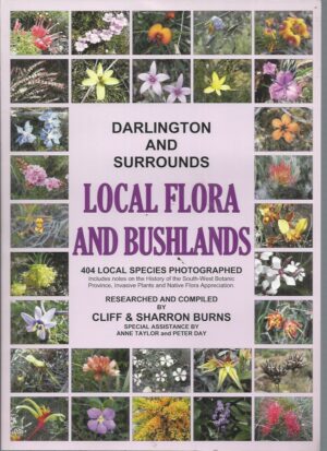 Darlington and Surrounds : Local Flora and Bushlands