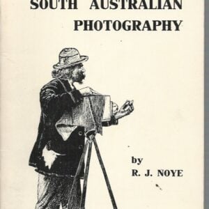 Early South Australian Photography
