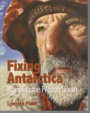 Fixing Antarctica: Mapping the Frozen South