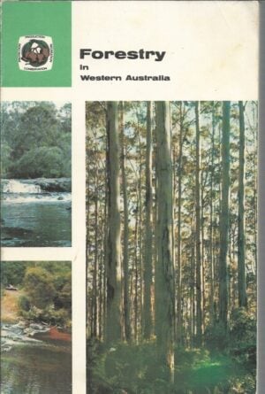 Forestry in Western Australia