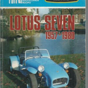 Lotus Seven, 1957-1980