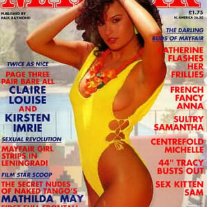 MAYFAIR Magazine Vol. 26 Number 11