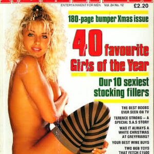 MAYFAIR Magazine Vol. 24 Number 12