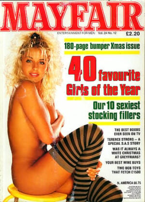 MAYFAIR Magazine Vol. 24 Number 12
