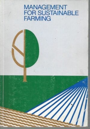 Management for Sustainable Farming