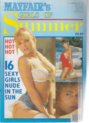Mayfair's Girls Of Summer