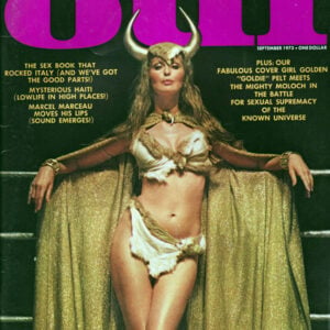 OUI Magazine 1973 7309 September Vol. 02 No. 09