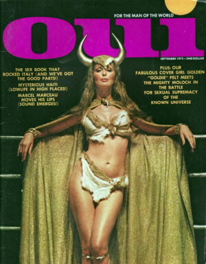 OUI Magazine 1973 7309 September Vol. 02 No. 09