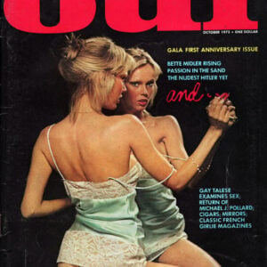 OUI Magazine 1973 7310 October Vol. 02 No. 10