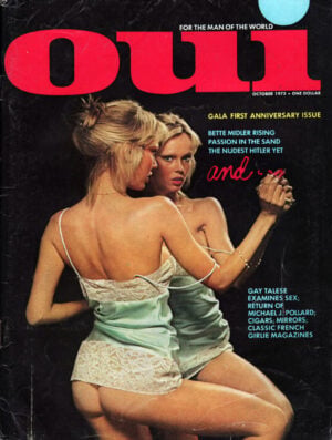 OUI Magazine 1973 7310 October Vol. 02 No. 10