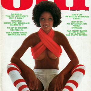 OUI Magazine 1974 7412 December Vol. 03 No. 12