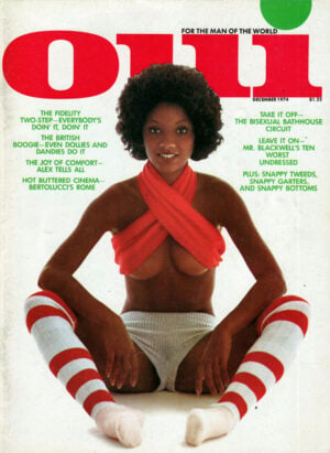 OUI Magazine 1974 7412 December Vol. 03 No. 12